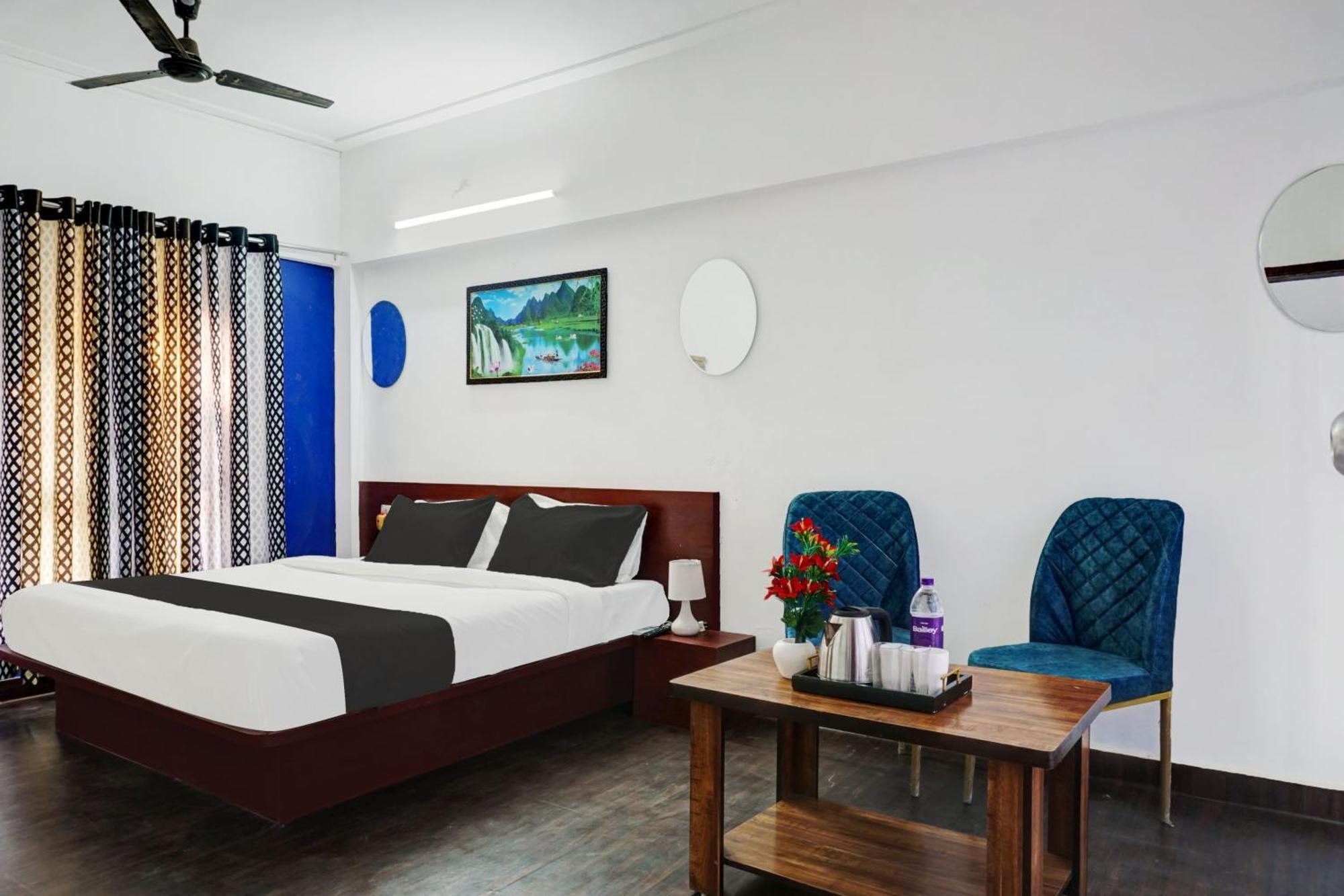 Hotel O Nisarg Villa Pune Exterior photo